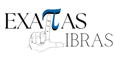 Logomarca Exatas Libras